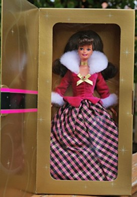 Winter Rhapsody Barbie #2 Special Edition (Avon)