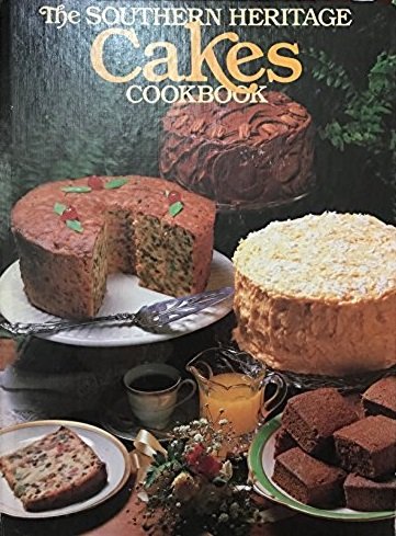 Southern Heritage Cakes Cookbook (The Southern heritage cookbook library) (Hardcover)