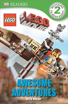 DK Readers L2: The LEGO Movie: Awesome Adventures (DK Readers Level 2)