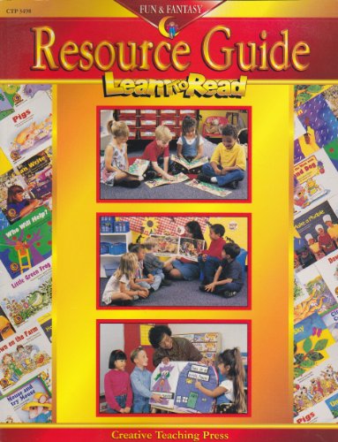 Fun & Fantasy Resource Guide (Learn To Read Fun & Fantasy Series) by Joanne C...