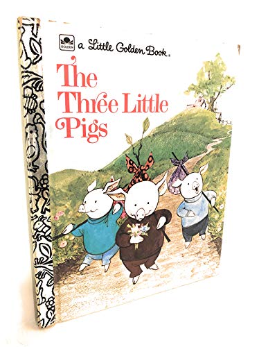 The Three Little Pigs (Vintage) (Hardcover)