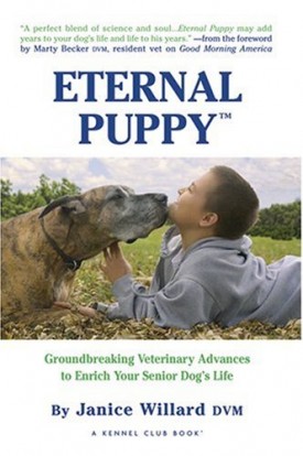 Eternal Puppy: Keeping Your Dog Young Forever (Kennel Club Books) (Paperback)