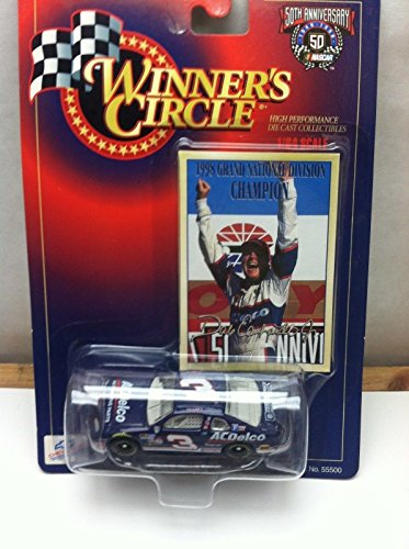 1998 Grand National Division Champion #3 AC DELCO Dale Earnhardt JR. 1/64 scale by Winners Circle