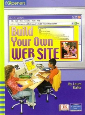 IOPENERS BUILD YOUR OWN WEBSITE SINGLE GRADE 6 2005C