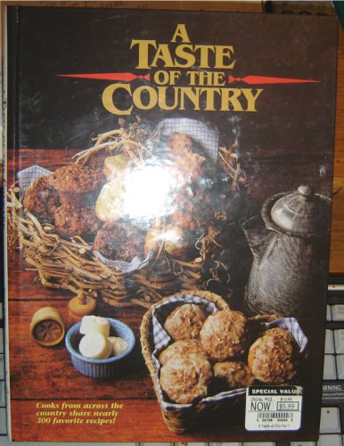 A Taste of the Country (Hardcover)