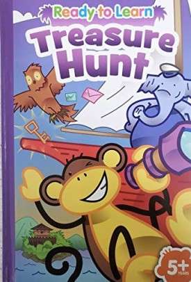 Ready To Learn: Treasure Hunt (Hardcover)