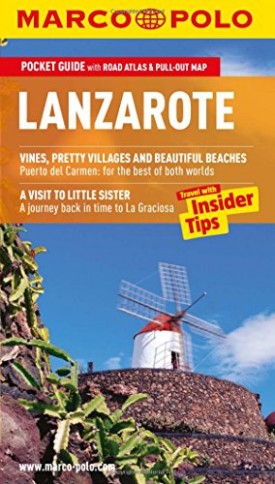 Lanzarote Marco Polo Guide Marco Polo Travel Publishing