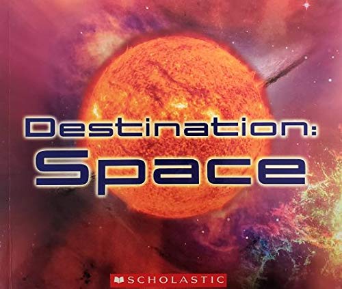 Destination: Space (Paperback)