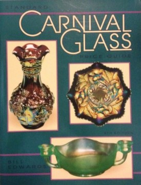 The Standard Carnival Glass Price Guide (Paperback)