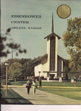 Eisenhower Center, Abilene, Kansas (Paperback)