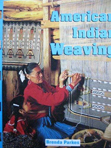 Discovery Links Early Level American Indian Weaving (Paperback)