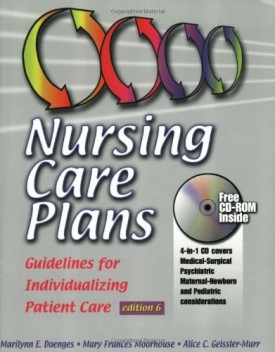 Nursing Care Plans: Guidelines for Individualizing Patient Care (Book with CD...