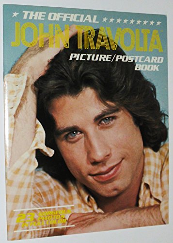 The Official John Travolta Postcard Book [Paperback] [Jan 01, 1978] Inc. Nostalgia