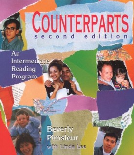 Counterparts: An Intermediate Reading Program Pimsleur Language Programs; Pimsleur, Beverly and Lee, Linda