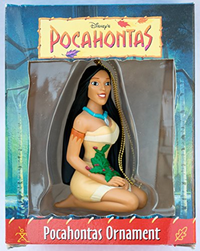 Grolier Disney Exclusive First Issue Ornament – Pocahontas
