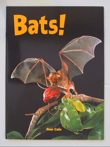 Bats! (Science Spectacular Ranger Rick) (Level GRLQ, Lexile 980L) (Paperback)