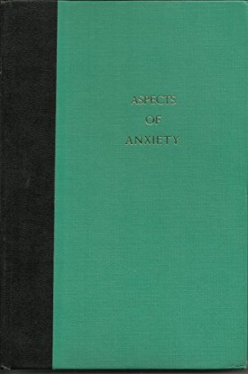 Aspects of Anxiety (Hardcover)