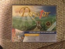 Daystar Board Game