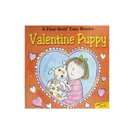 Valentine Puppy ( A First-Start Easy Reader) (Paperback)