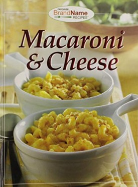 Macaroni & Cheese Recipes Spiral-bound (Hardcover)