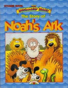 The Story of Noahs Ark (The Beginners Bible Adventure Series) (Paperback)