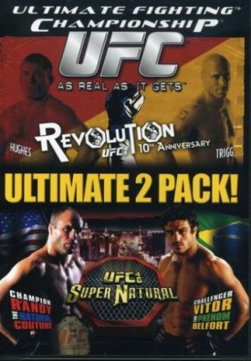 Ultimate Fighting Championship UFC 45 & 46 Ultimate 2 Pack (DVD)