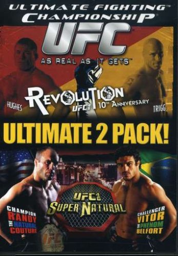 Ultimate Fighting Championship UFC 45 & 46 Ultimate 2 Pack (DVD)