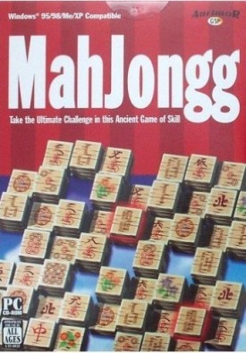 Mahjongg (CD PC Game)