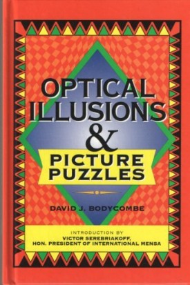 Optical Illusions & Picture Puzzles (Hardcover)