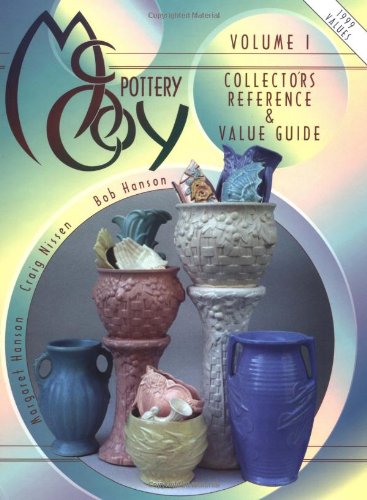 McCoy Pottery Collectors Reference & Value Guide, Vol. 1 (Hardcover)