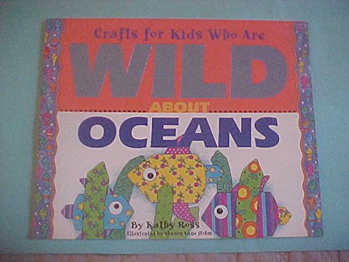 Crafts for Kids Who Are Wild About Oceans