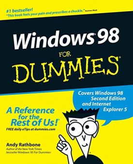 Windows 98 For Dummies (Paperback)