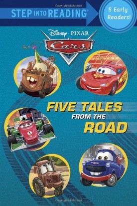 Five Tales from the Road (Disney/Pixar Cars) RH Disney