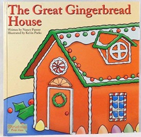The Great Gingerbread House (Hardcover)