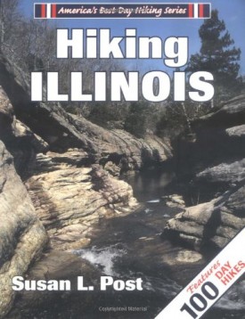 Hiking Illinois (Americas Best Day Hiking Series) (Paperback)