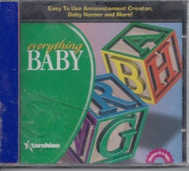 Everything Baby [CD-ROM] [CD-ROM]