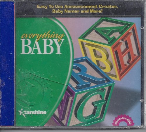 Everything Baby [CD-ROM] [CD-ROM]