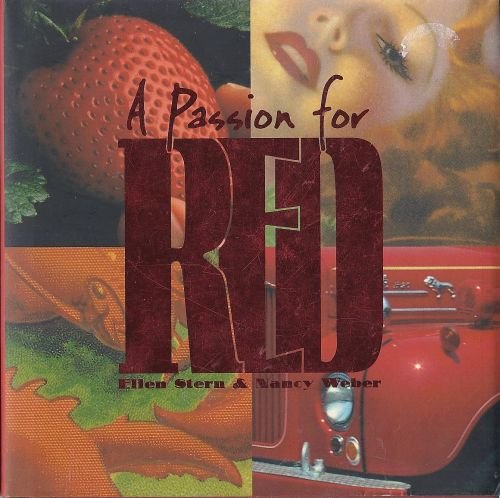 A Passion for Red (Hardcover)