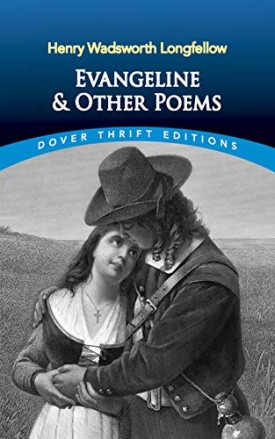 Evangeline and Other Poems (Dover Thrift Editions) (Paperback)