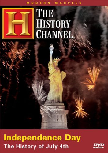 Independence Day - The History of July 4th (History Channel) (A&E DVD Archives) [DVD]