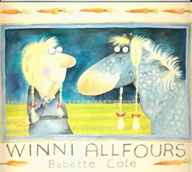Winni Allfours (Paperback)
