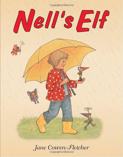 Nells Elf (Hardcover)