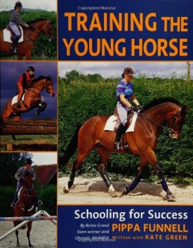Training the Young Horse (Paperback)