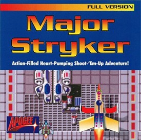 Major Stryker (CD PC Game)