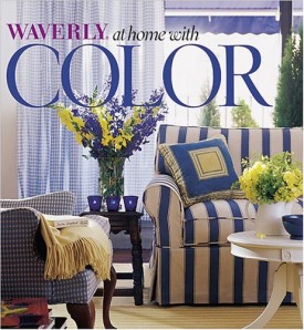 Waverly at Home with Color (Hardcover)