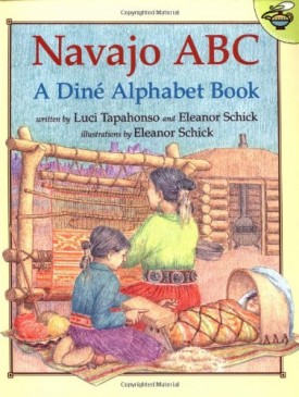 Navajo ABC (Aladdin Picture Books) (Paperback)