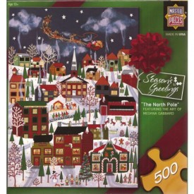 The North Pole 500 pc by MasterPieces
