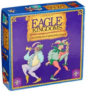 Eagle Kingdoms an Enchanting Game of Capturing Medieval Kingdoms