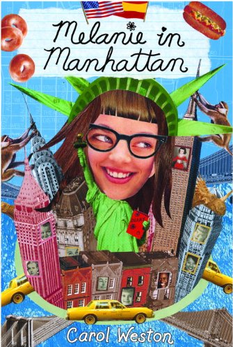 Melanie in Manhattan (Melanie Martin Novels) (Hardcover)
