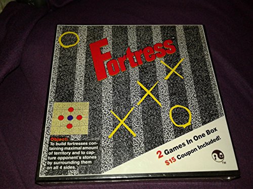 Fortress - A Mysterious Game of Oriental Flavor [Toy]